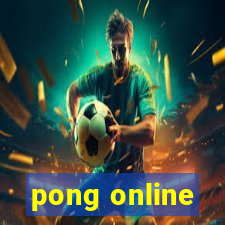 pong online