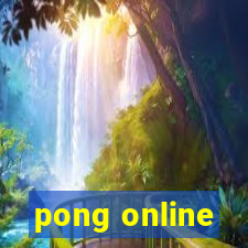 pong online