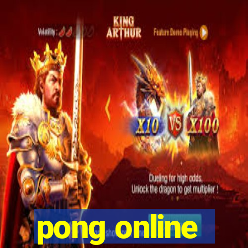 pong online