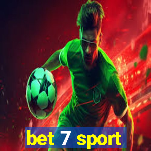 bet 7 sport