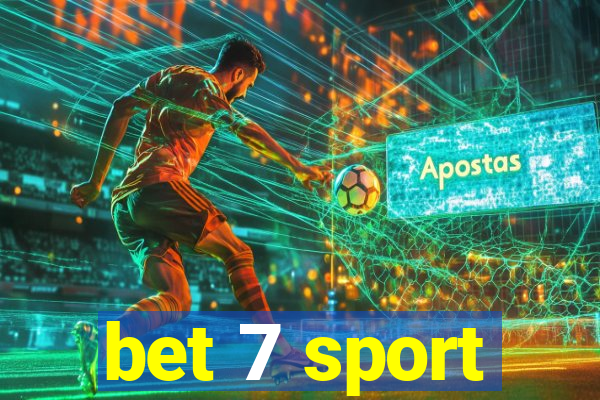 bet 7 sport