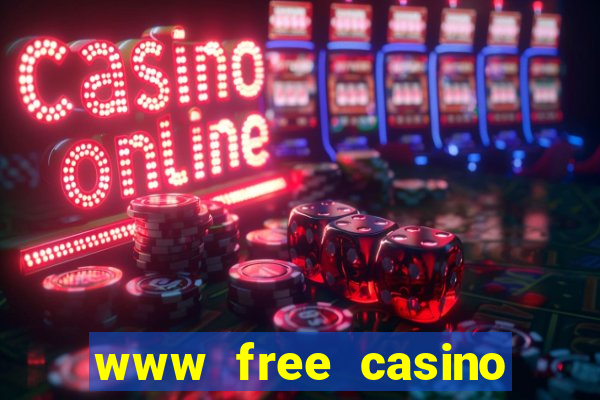 www free casino slot machines