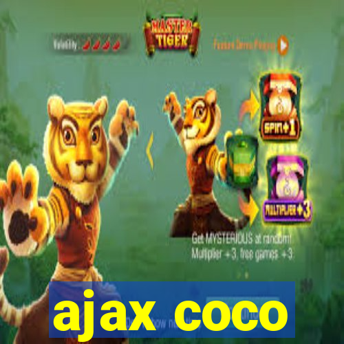 ajax coco