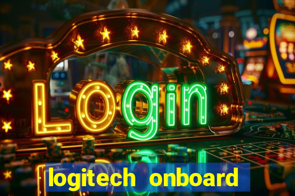 logitech onboard memory manager