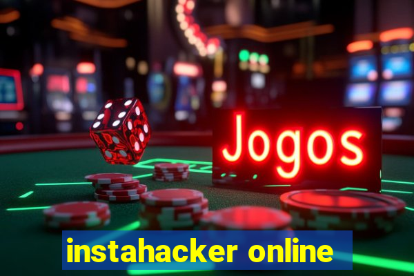 instahacker online