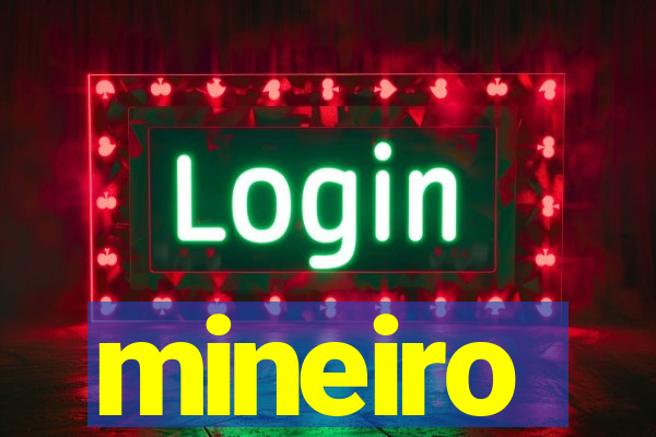 mineiro