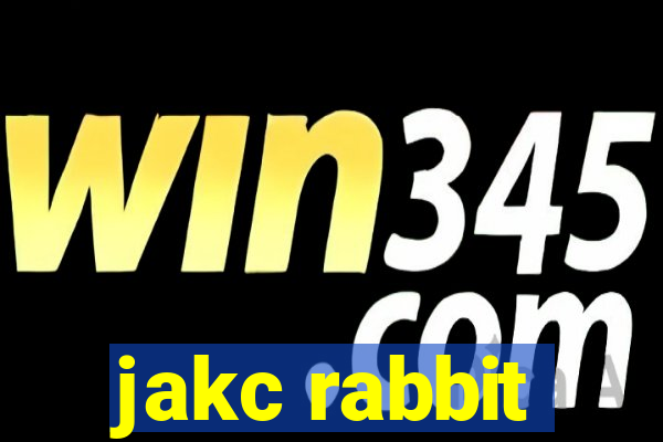 jakc rabbit