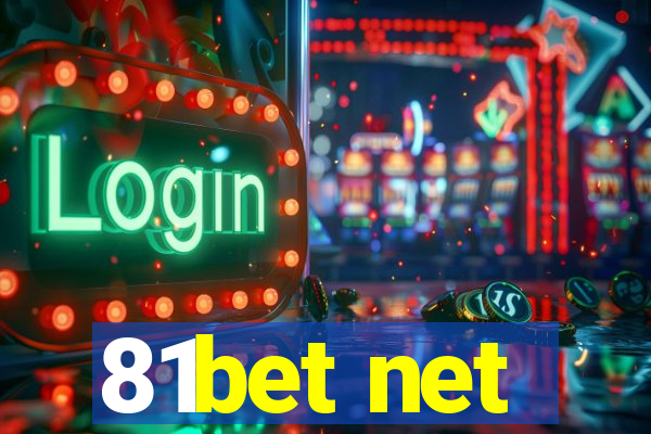 81bet net