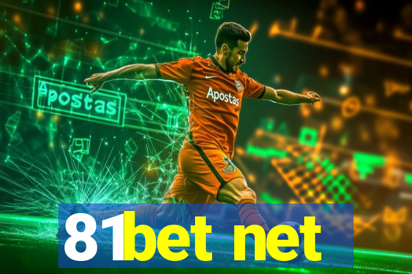 81bet net