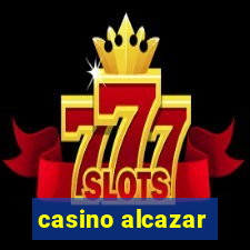 casino alcazar