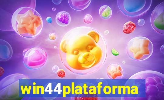 win44plataforma