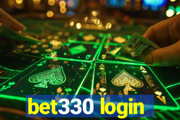 bet330 login