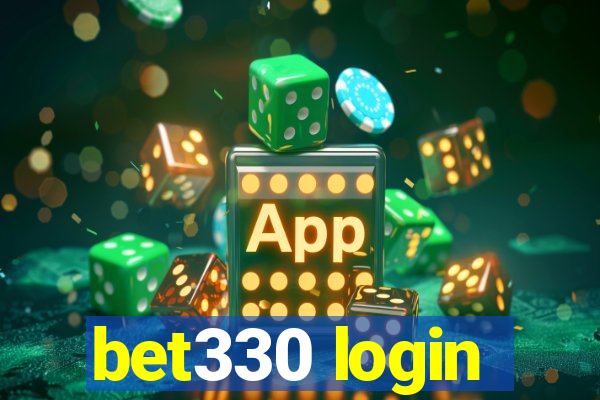 bet330 login