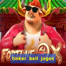 tinker bell jogos do refugio das fadas completo dublado