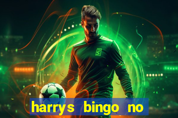 harrys bingo no deposit bonus