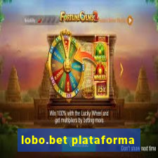 lobo.bet plataforma