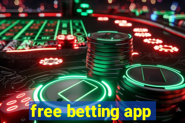 free betting app