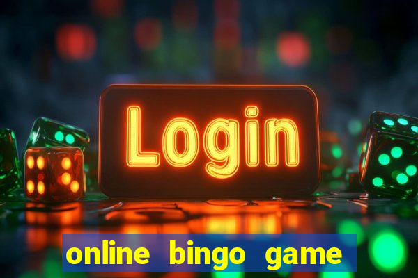 online bingo game with friends