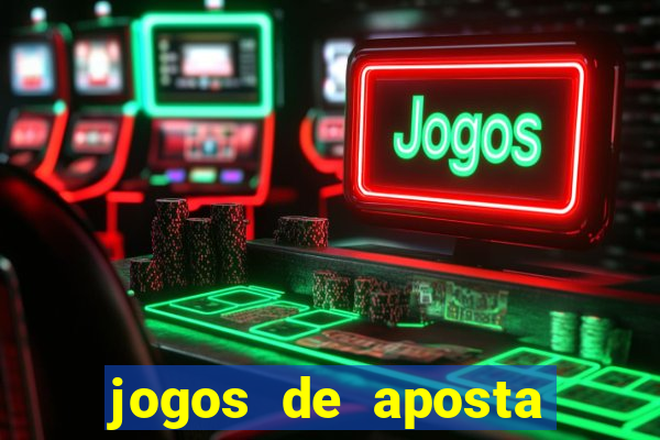 jogos de aposta para menores de idade