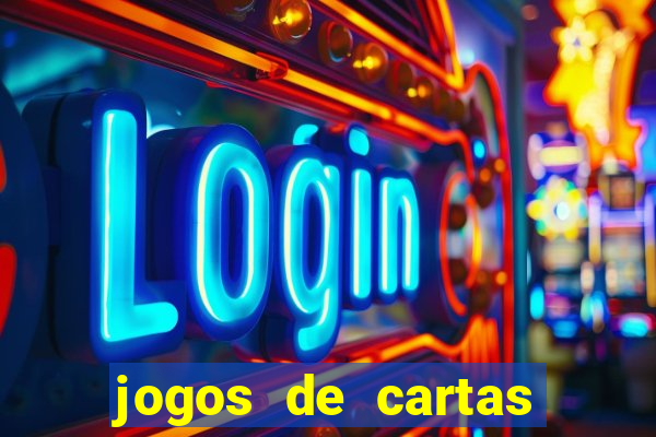 jogos de cartas truco online