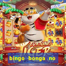 bingo bonga no deposit bonus codes