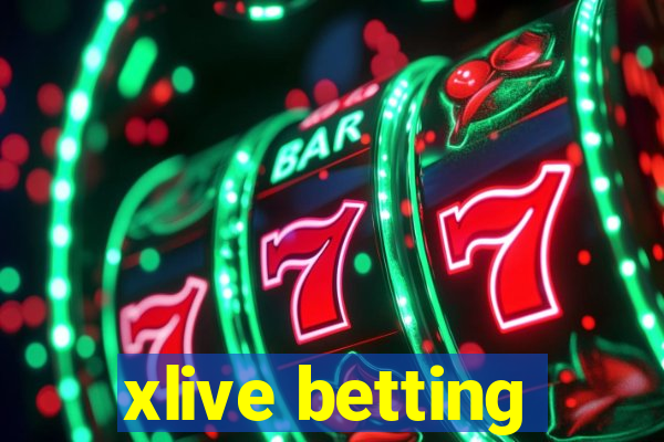 xlive betting