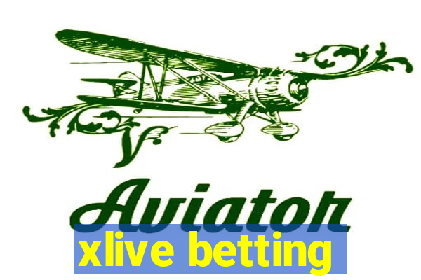 xlive betting