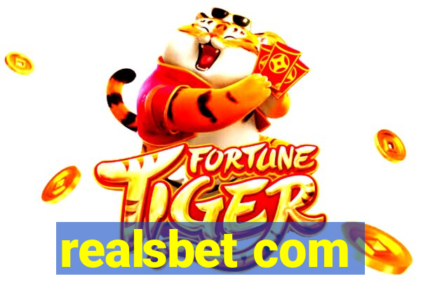 realsbet com