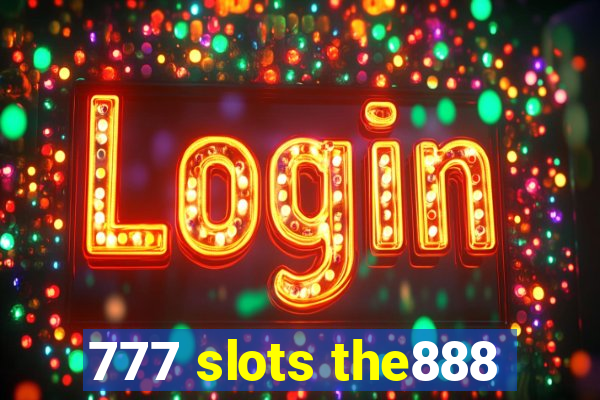 777 slots the888