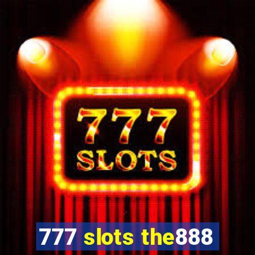 777 slots the888