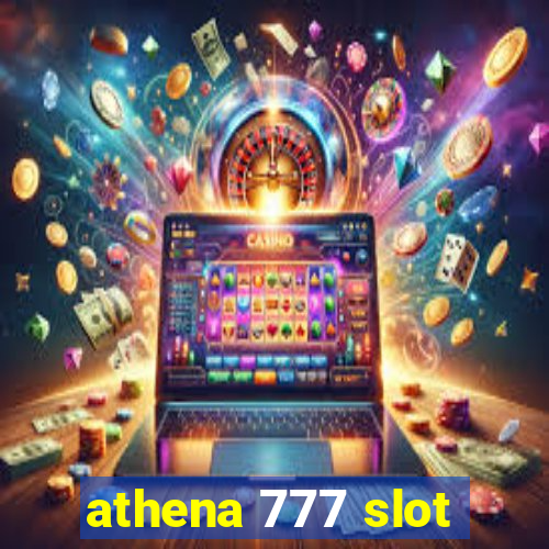 athena 777 slot