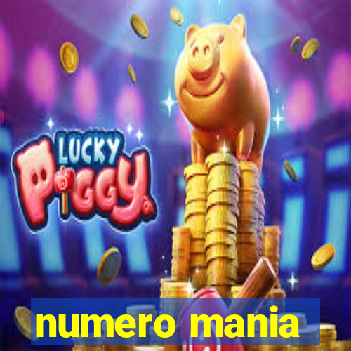 numero mania