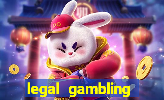 legal gambling online casino