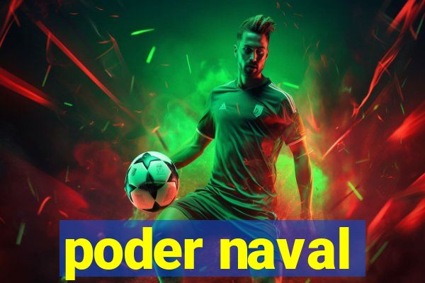 poder naval