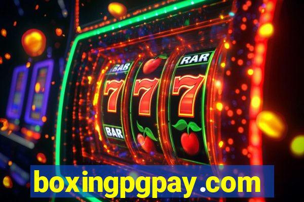 boxingpgpay.com