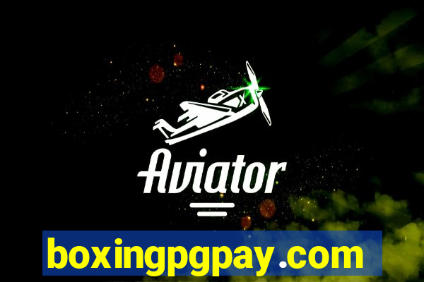 boxingpgpay.com