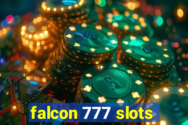 falcon 777 slots