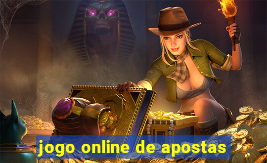 jogo online de apostas