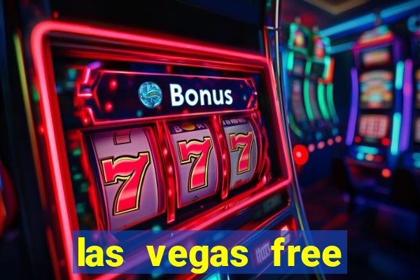 las vegas free slots play