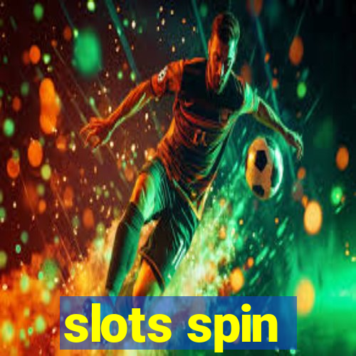 slots spin