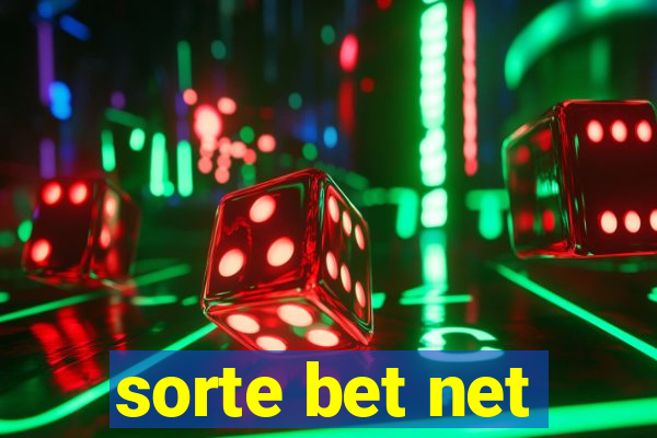 sorte bet net