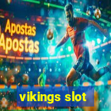 vikings slot