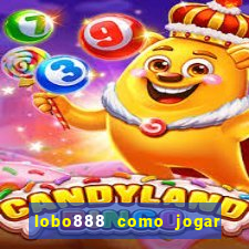 lobo888 como jogar fortune tiger