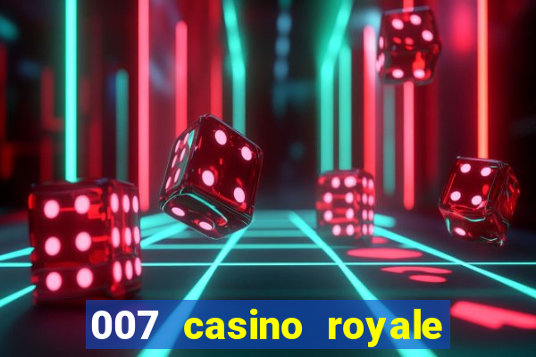 007 casino royale torrent legendado