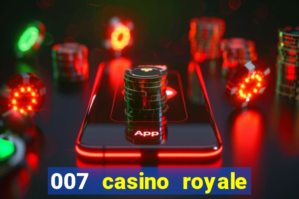 007 casino royale torrent legendado