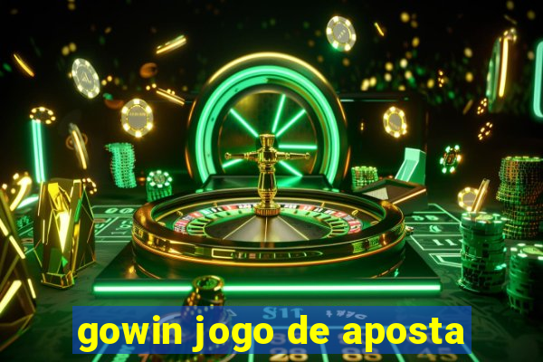 gowin jogo de aposta