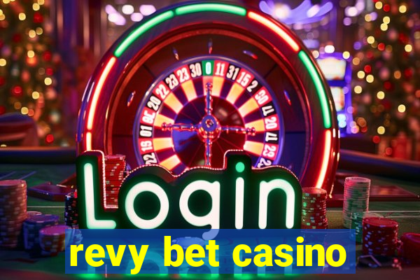 revy bet casino