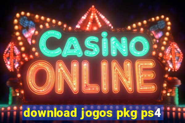 download jogos pkg ps4