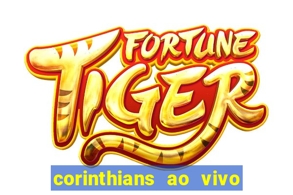 corinthians ao vivo futebol play