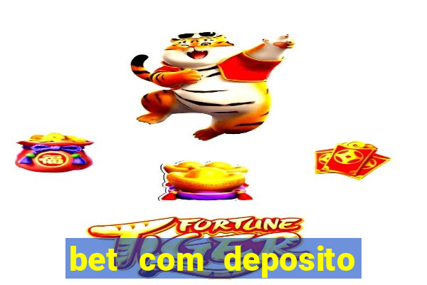 bet com deposito de 10 reais